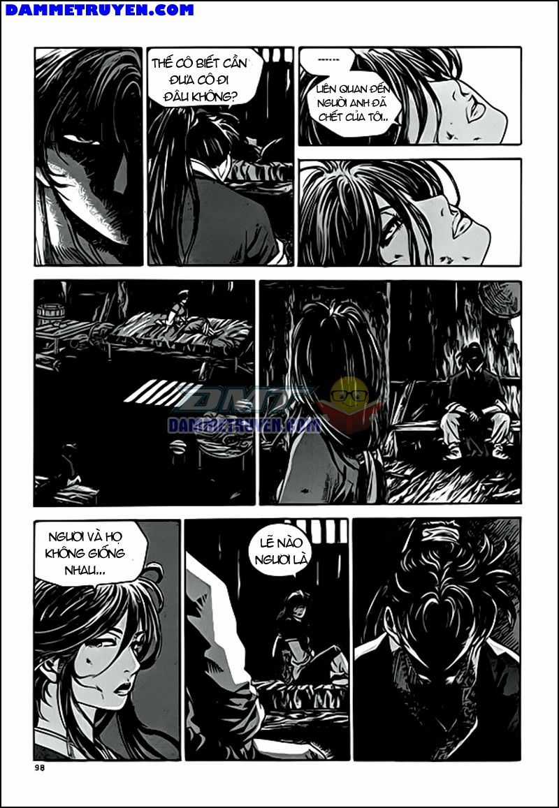 Long Phi Bất Bại 2 Chapter 56 trang 11