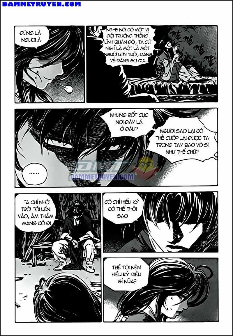 Long Phi Bất Bại 2 Chapter 56 trang 12