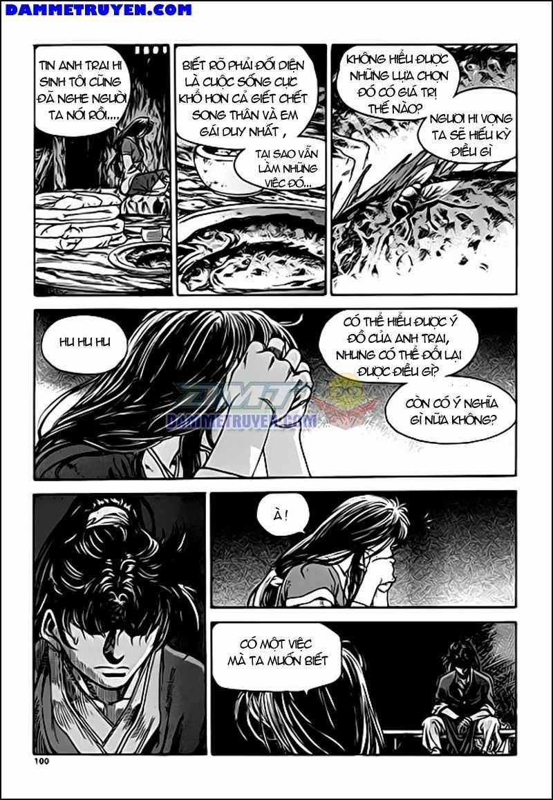 Long Phi Bất Bại 2 Chapter 56 trang 13