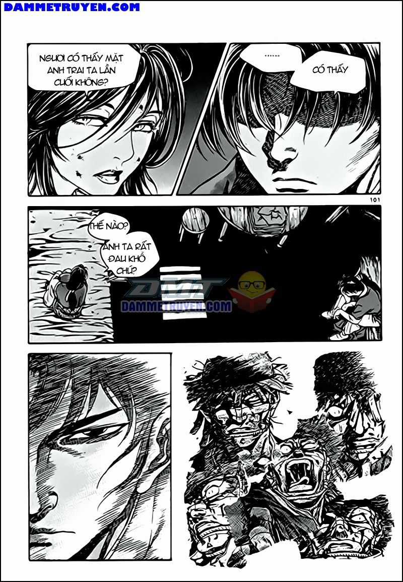 Long Phi Bất Bại 2 Chapter 56 trang 14