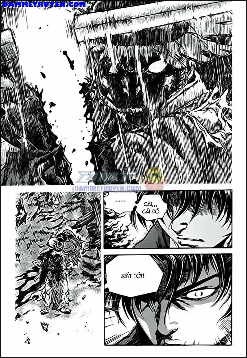 Long Phi Bất Bại 2 Chapter 56 trang 15