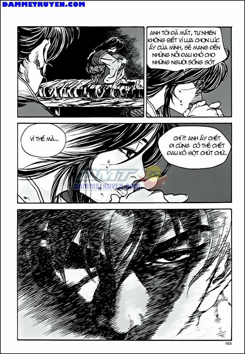 Long Phi Bất Bại 2 Chapter 56 trang 16