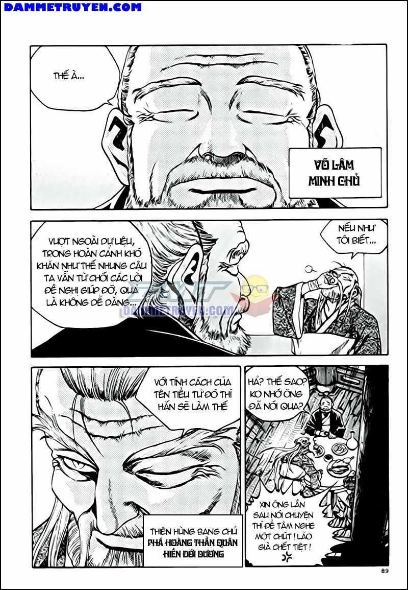 Long Phi Bất Bại 2 Chapter 56 trang 2