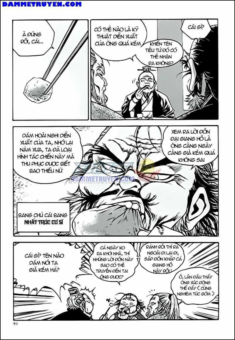 Long Phi Bất Bại 2 Chapter 56 trang 3