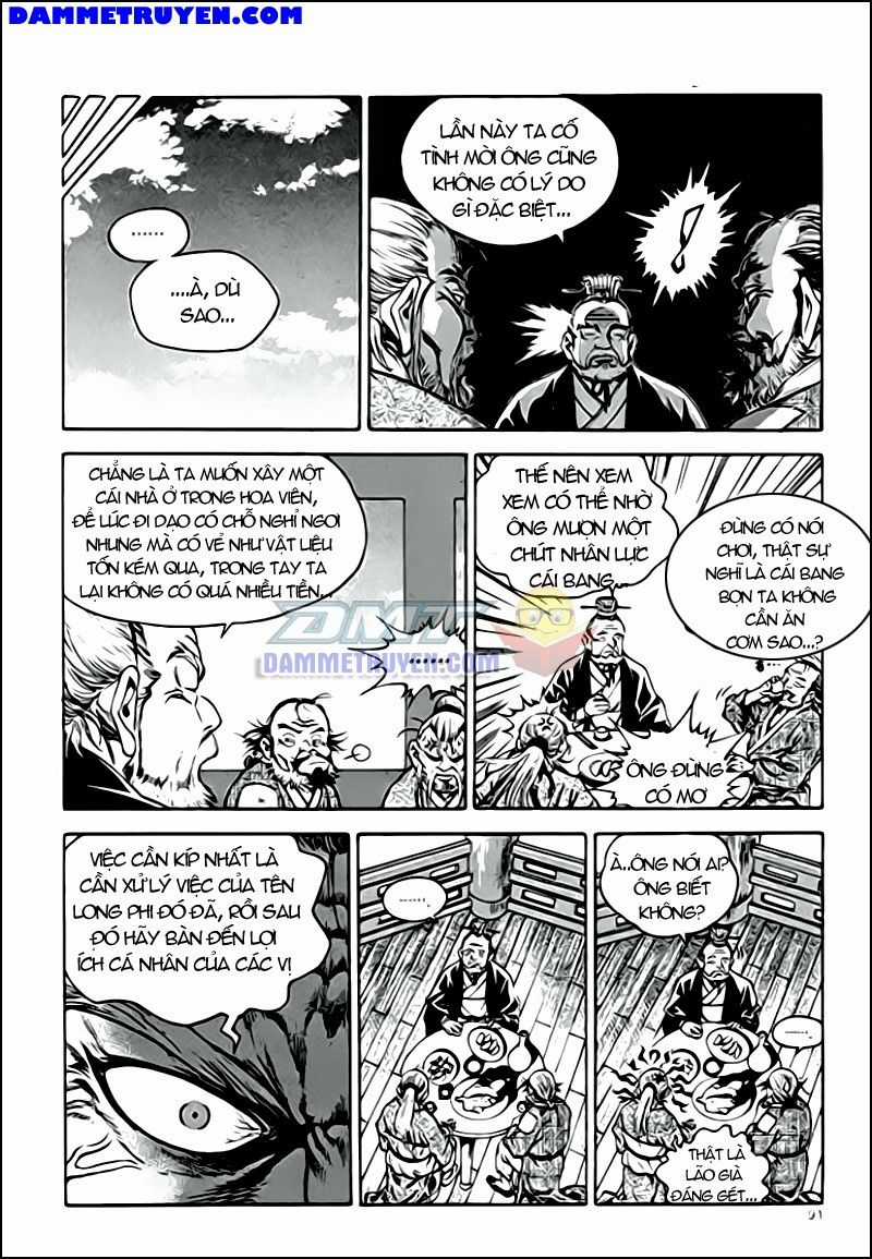 Long Phi Bất Bại 2 Chapter 56 trang 4