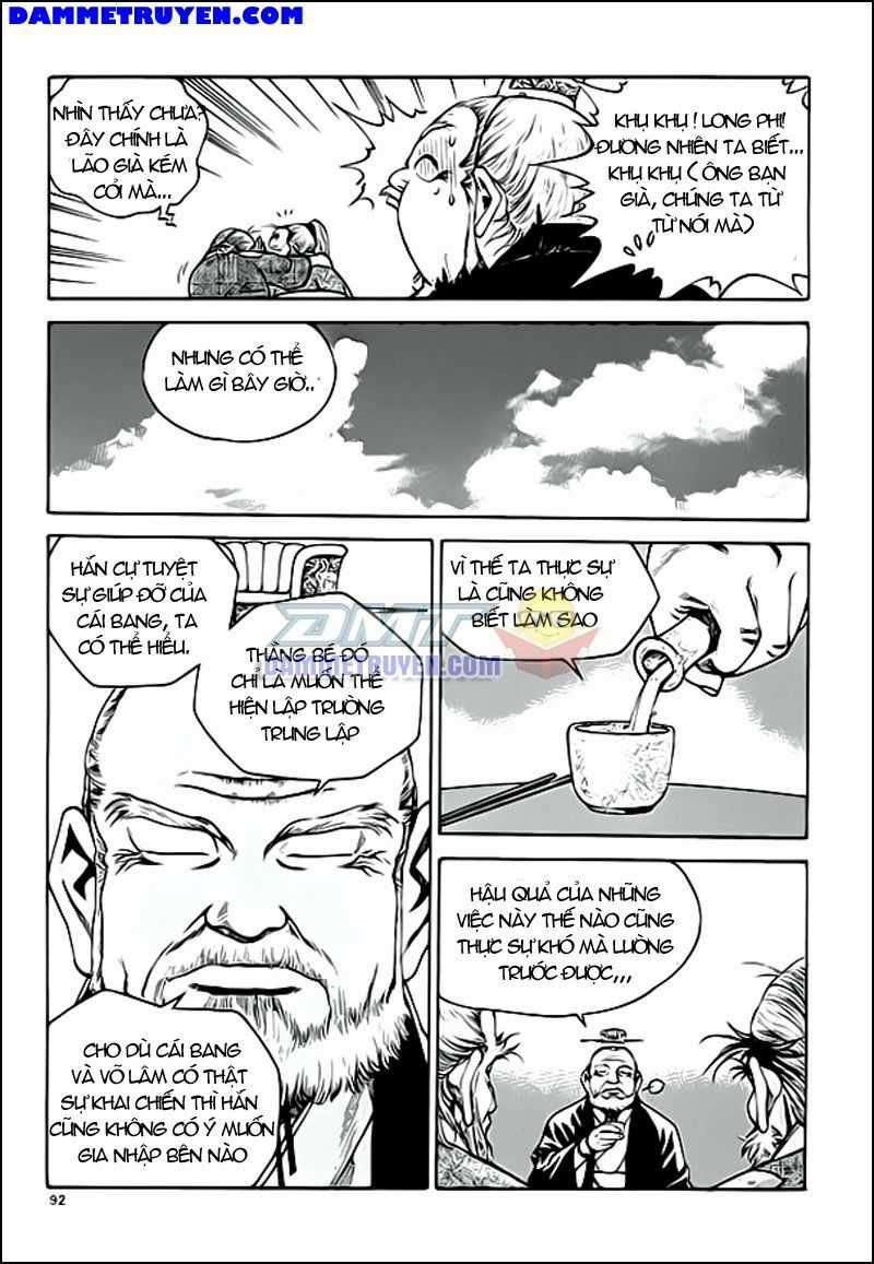 Long Phi Bất Bại 2 Chapter 56 trang 5