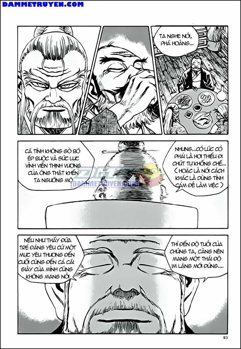 Long Phi Bất Bại 2 Chapter 56 trang 6