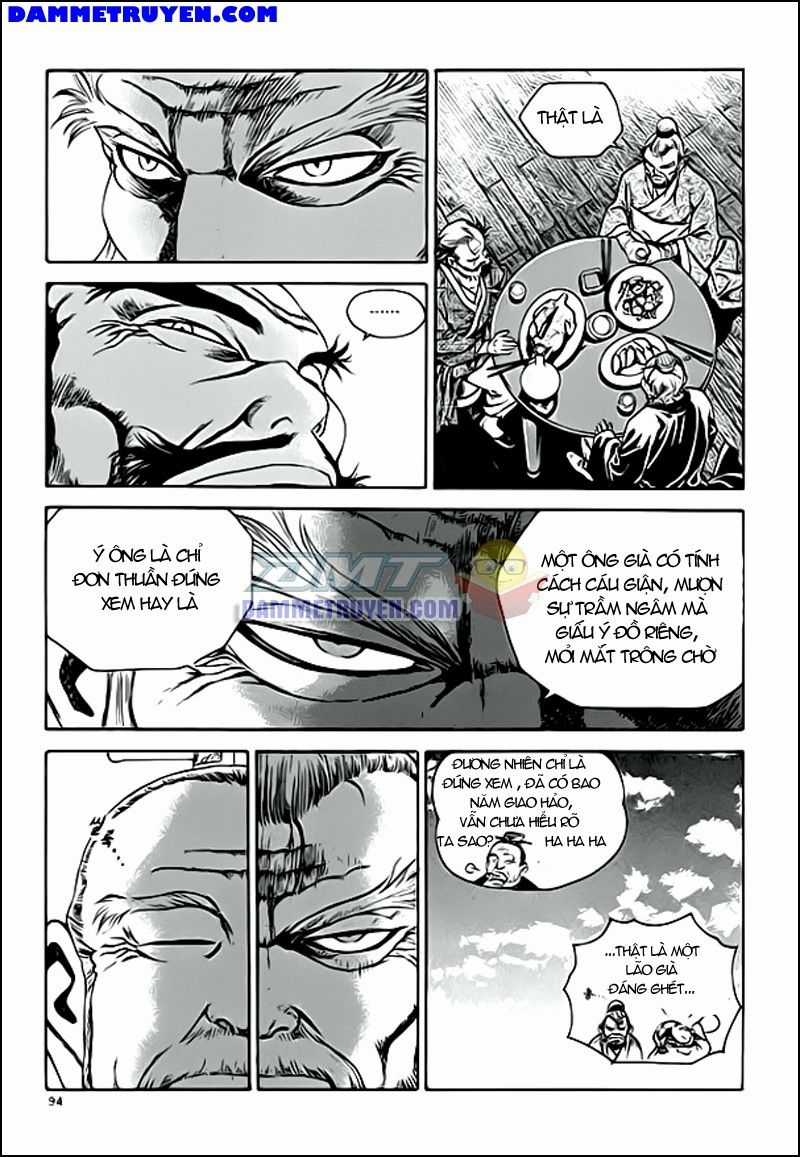 Long Phi Bất Bại 2 Chapter 56 trang 7