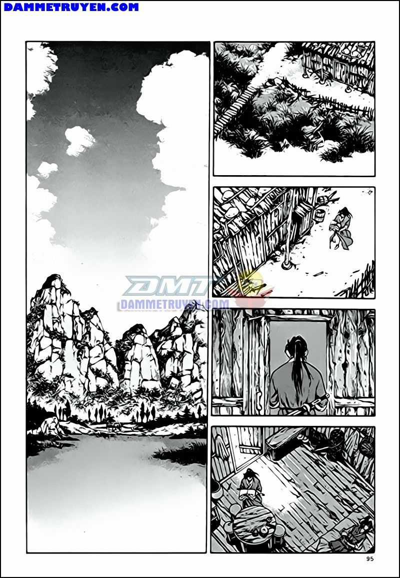 Long Phi Bất Bại 2 Chapter 56 trang 8