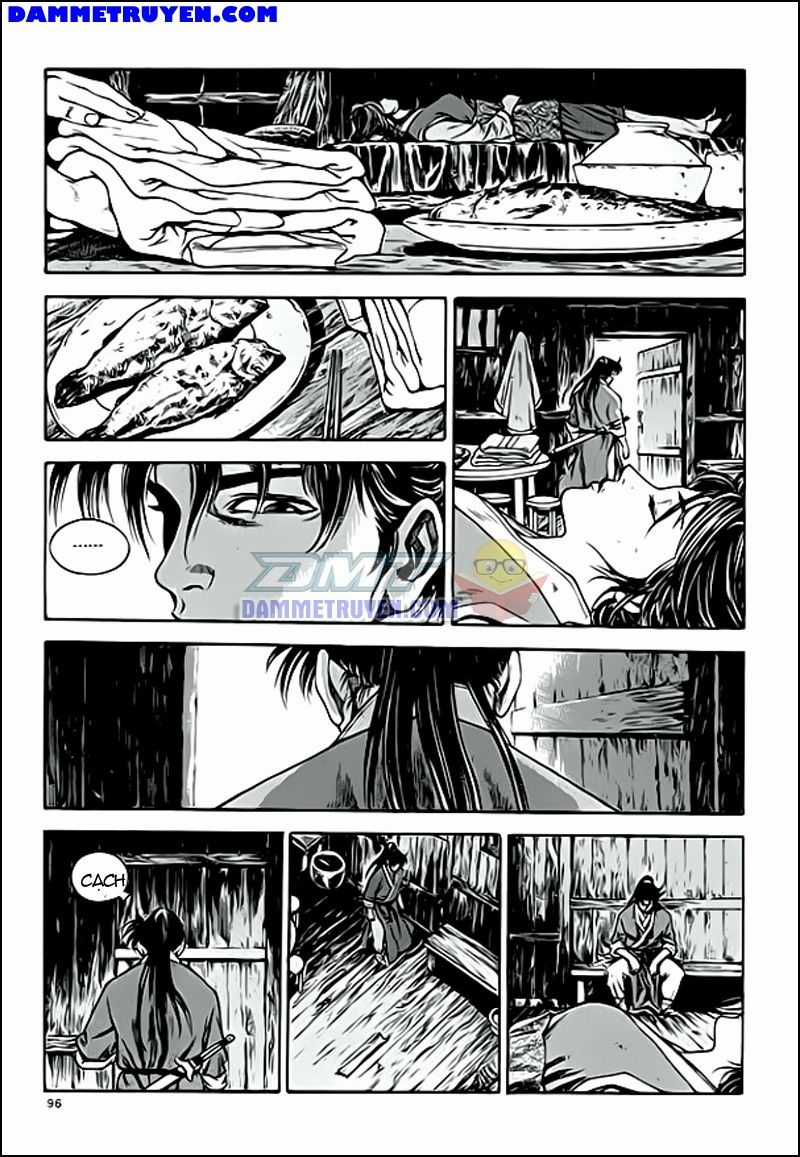 Long Phi Bất Bại 2 Chapter 56 trang 9