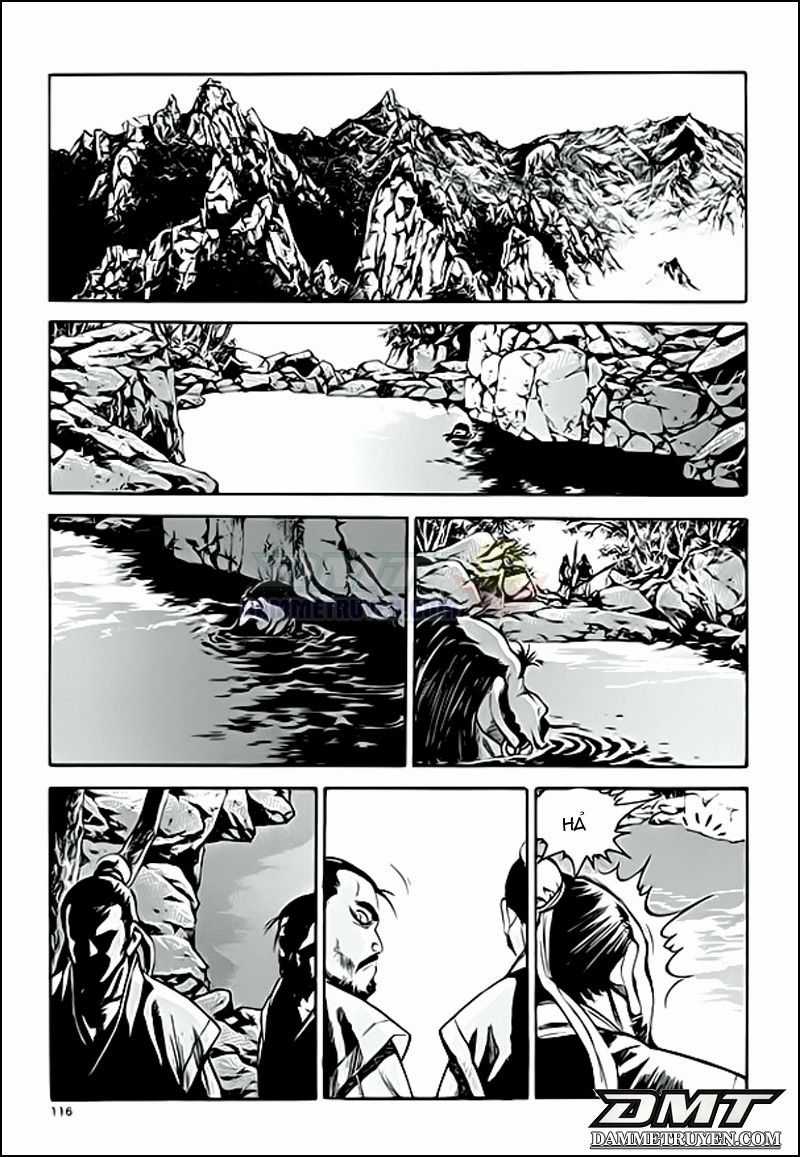 Long Phi Bất Bại 2 Chapter 57 trang 12