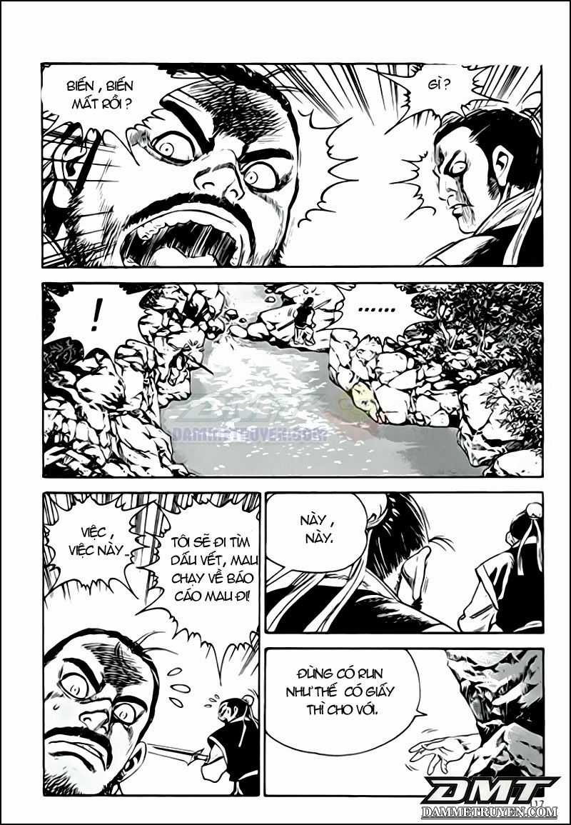 Long Phi Bất Bại 2 Chapter 57 trang 13