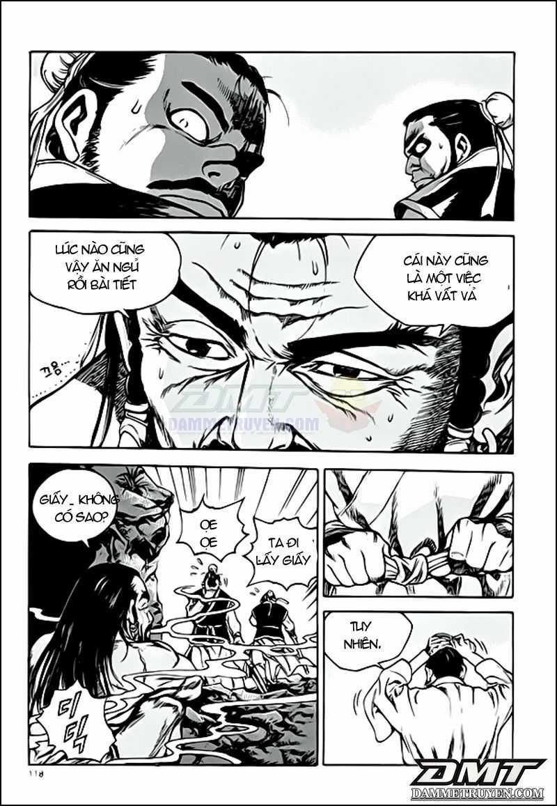 Long Phi Bất Bại 2 Chapter 57 trang 14