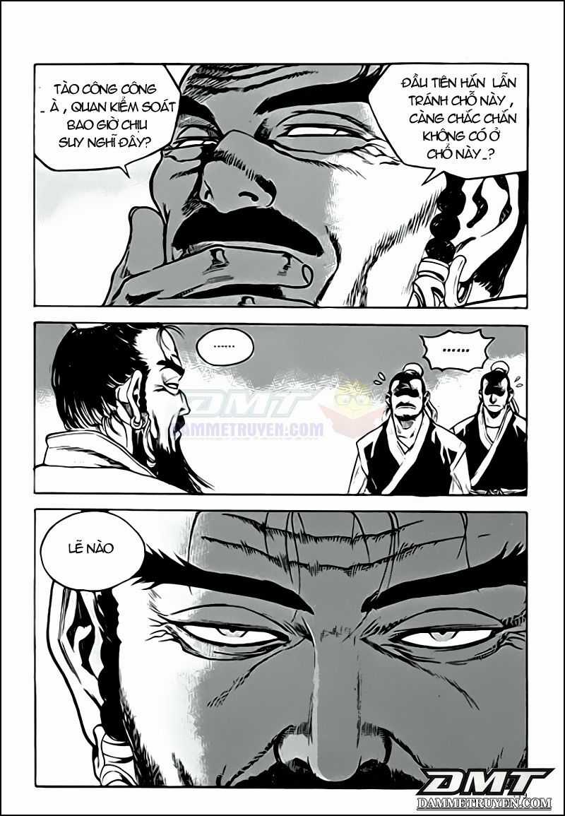 Long Phi Bất Bại 2 Chapter 57 trang 15