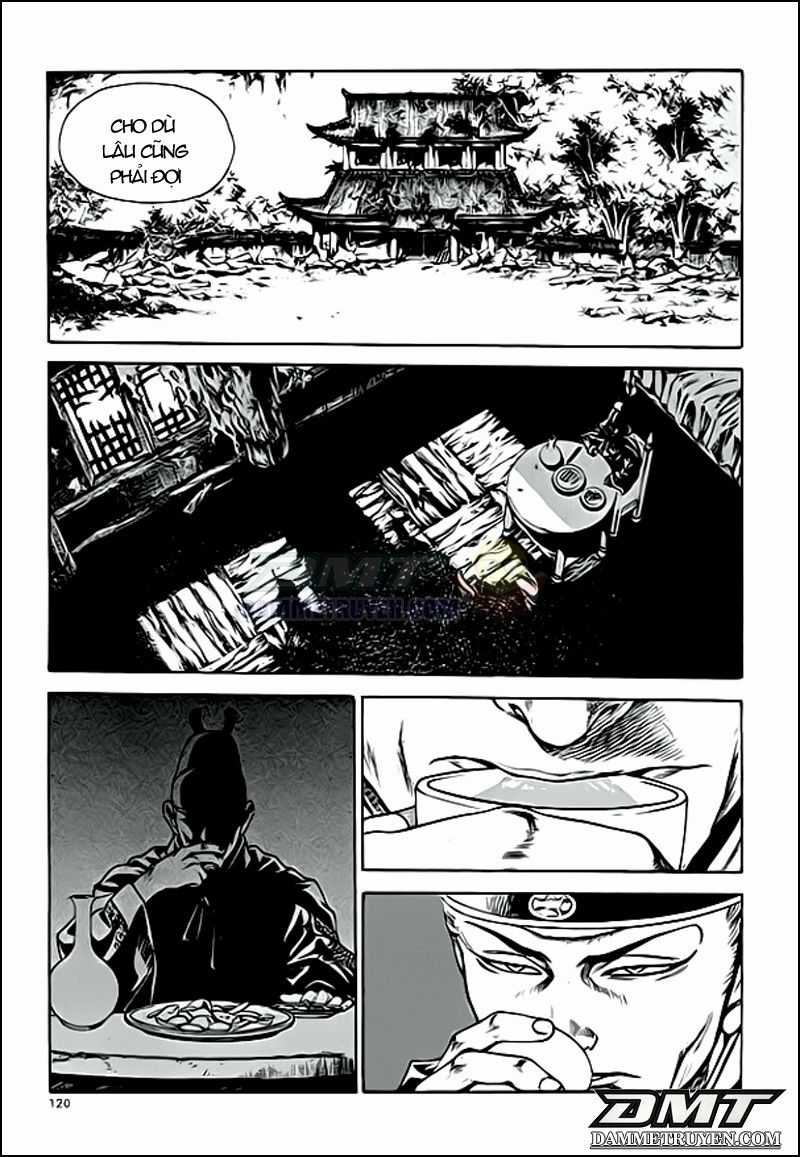 Long Phi Bất Bại 2 Chapter 57 trang 16