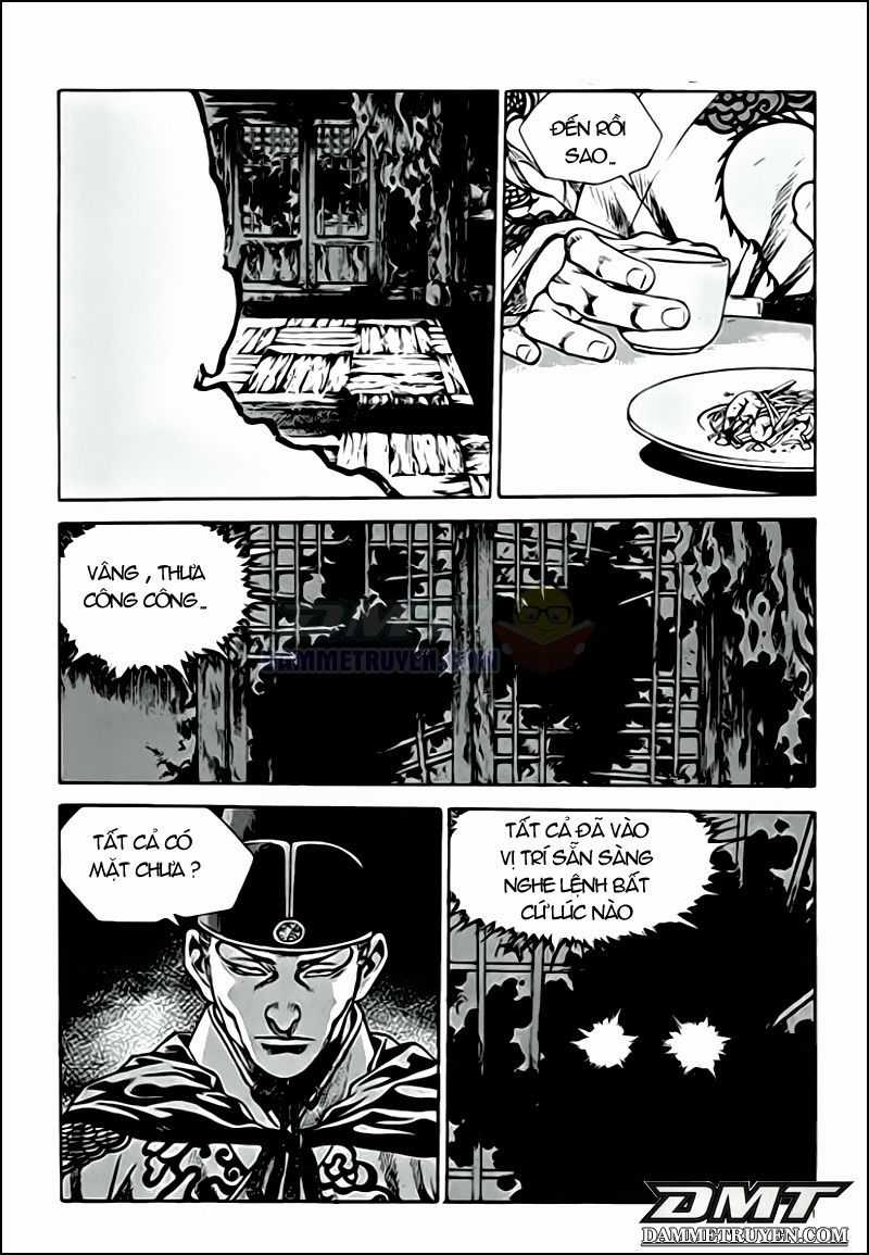 Long Phi Bất Bại 2 Chapter 57 trang 17