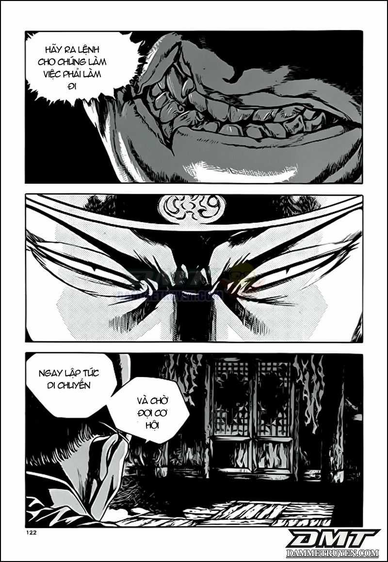 Long Phi Bất Bại 2 Chapter 57 trang 18