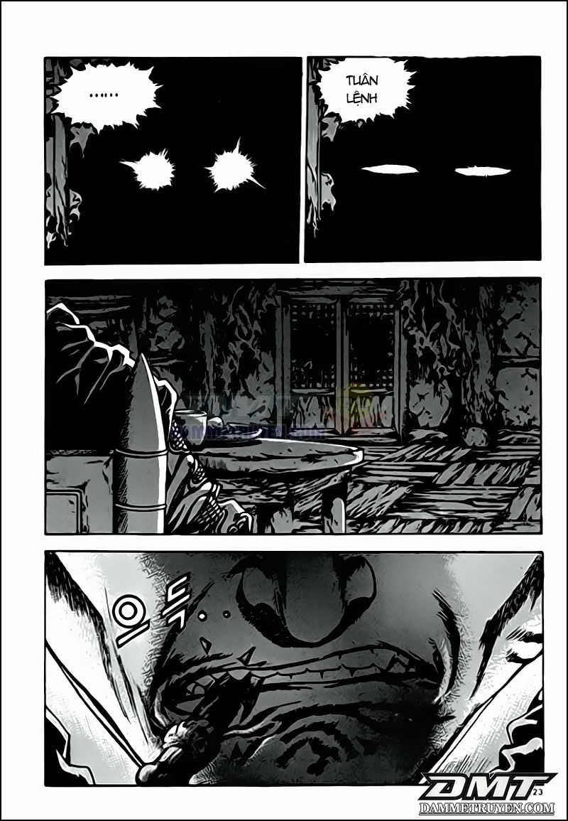 Long Phi Bất Bại 2 Chapter 57 trang 19