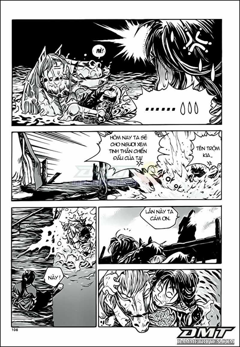 Long Phi Bất Bại 2 Chapter 57 trang 2