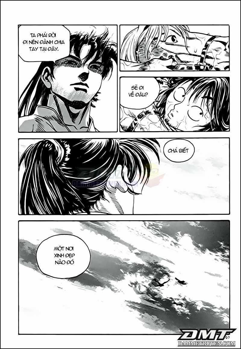 Long Phi Bất Bại 2 Chapter 57 trang 3