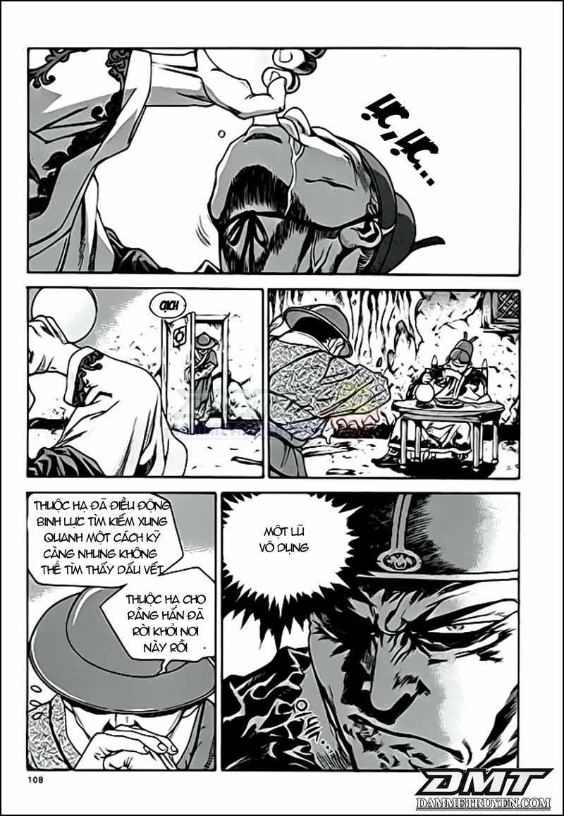 Long Phi Bất Bại 2 Chapter 57 trang 4