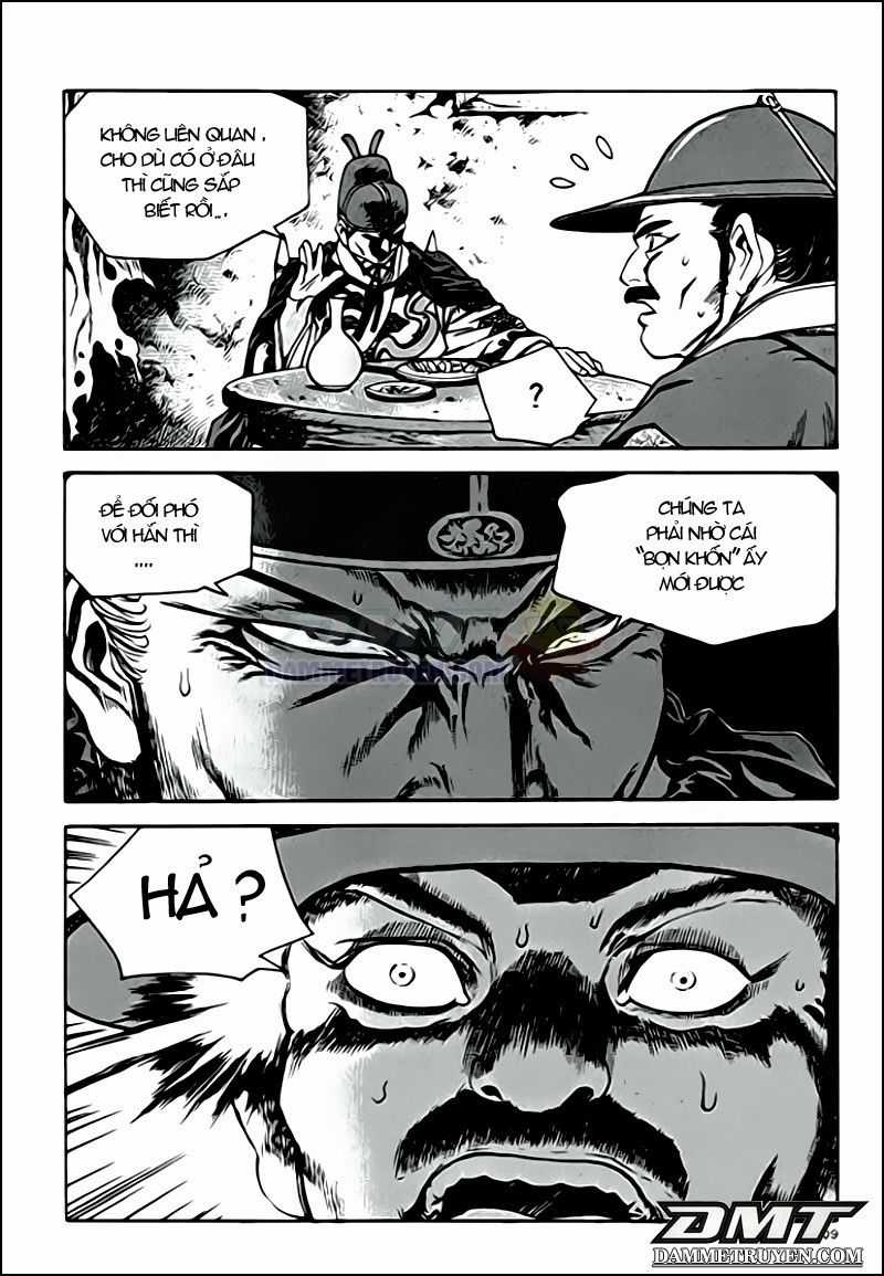 Long Phi Bất Bại 2 Chapter 57 trang 5