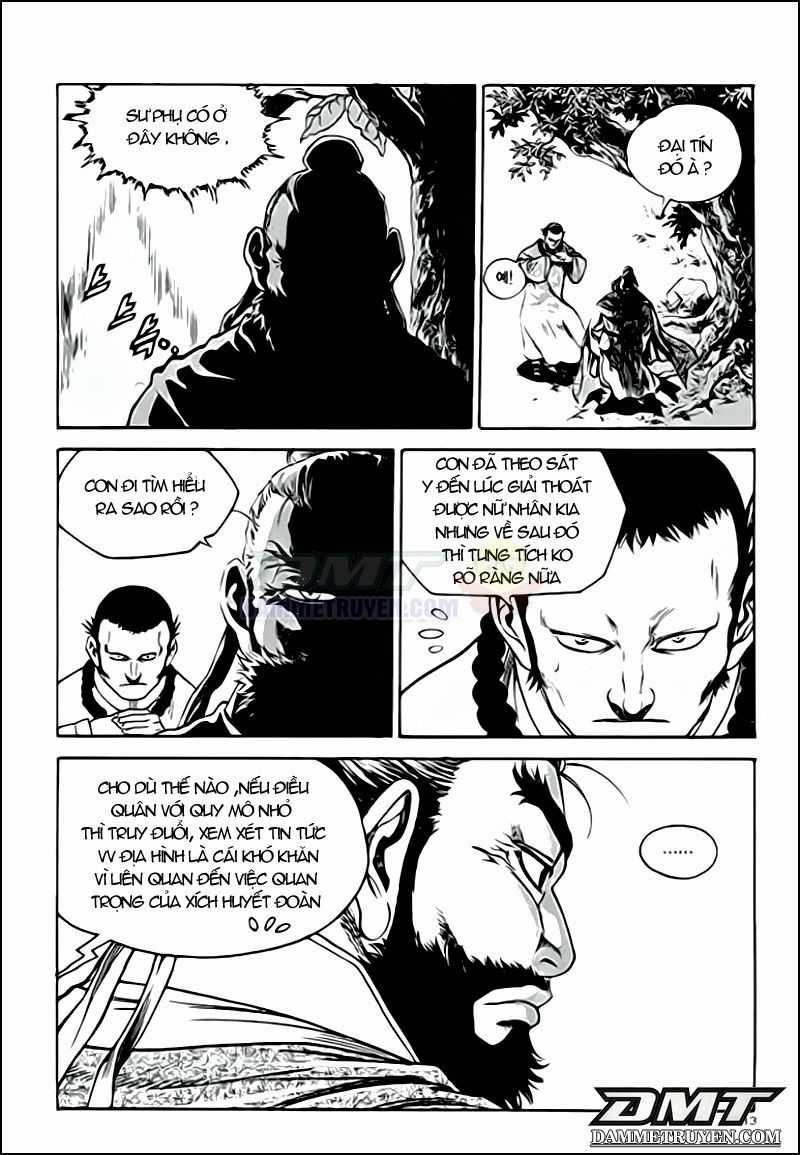 Long Phi Bất Bại 2 Chapter 57 trang 9