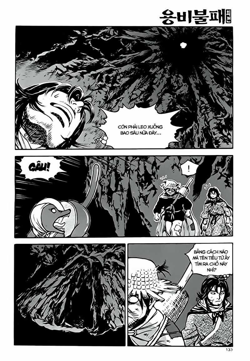 Long Phi Bất Bại 2 Chapter 58 trang 10