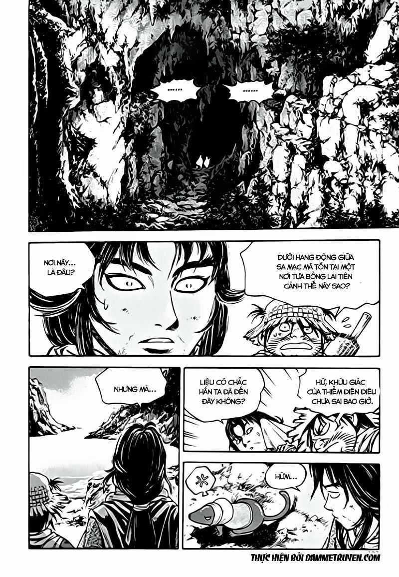 Long Phi Bất Bại 2 Chapter 58 trang 14
