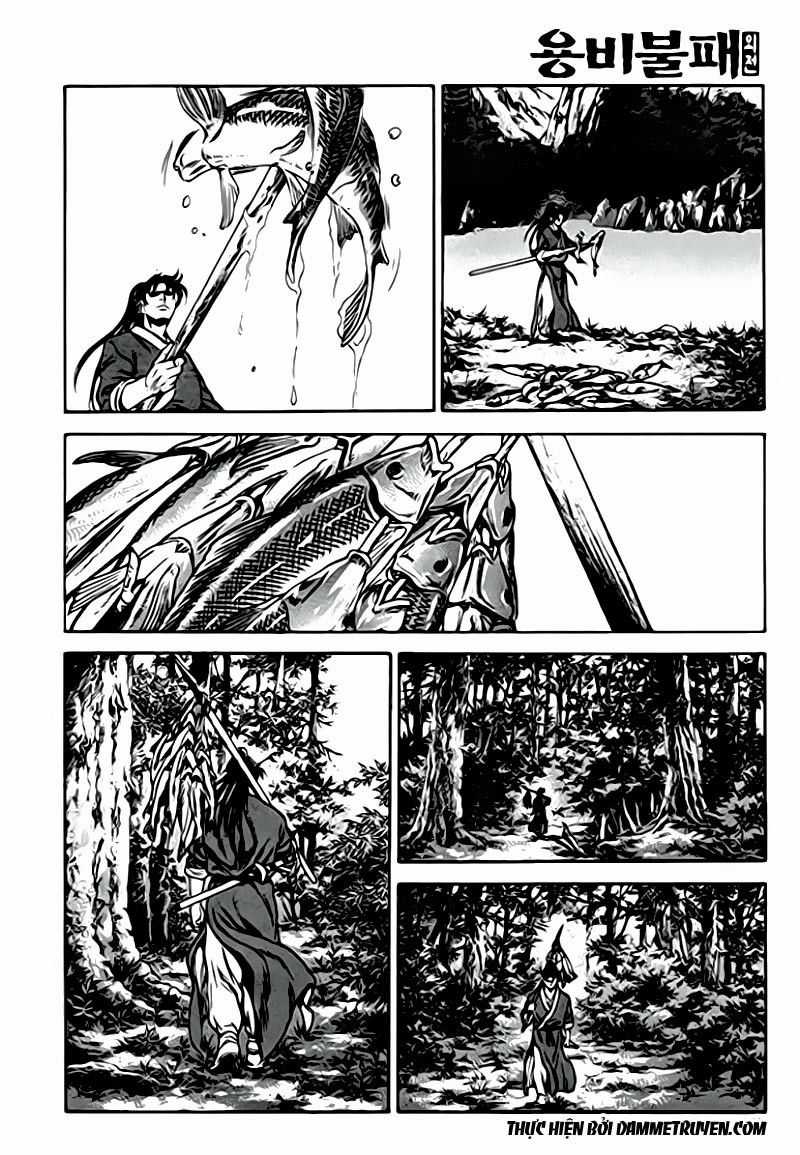 Long Phi Bất Bại 2 Chapter 58 trang 18