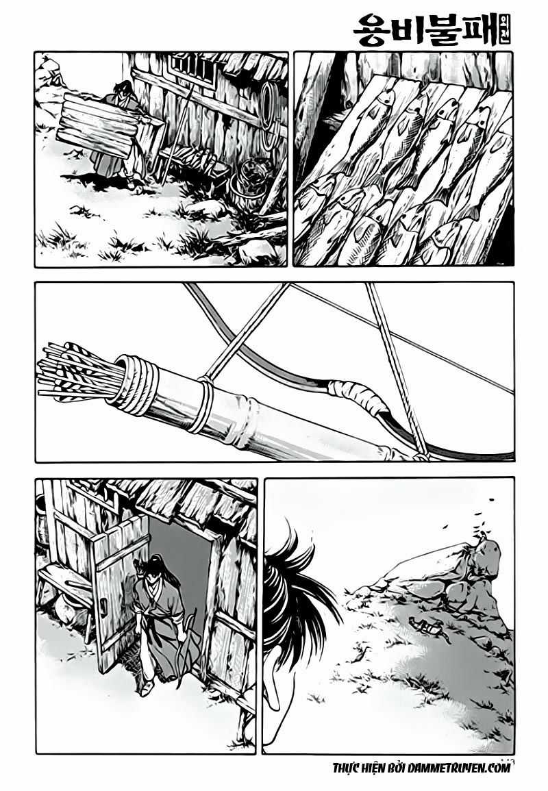 Long Phi Bất Bại 2 Chapter 58 trang 20