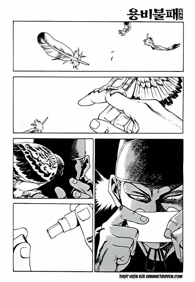 Long Phi Bất Bại 2 Chapter 58 trang 22