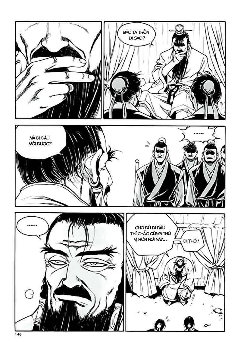 Long Phi Bất Bại 2 Chapter 58 trang 23