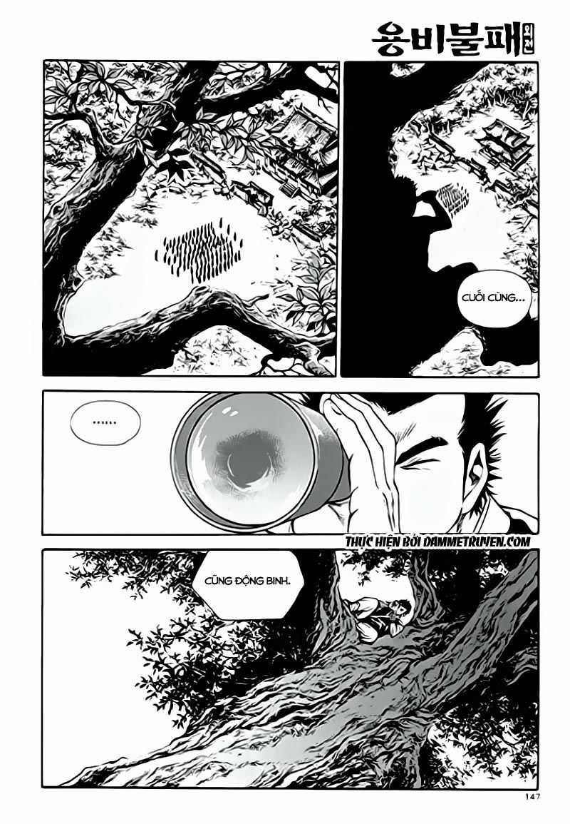 Long Phi Bất Bại 2 Chapter 58 trang 24