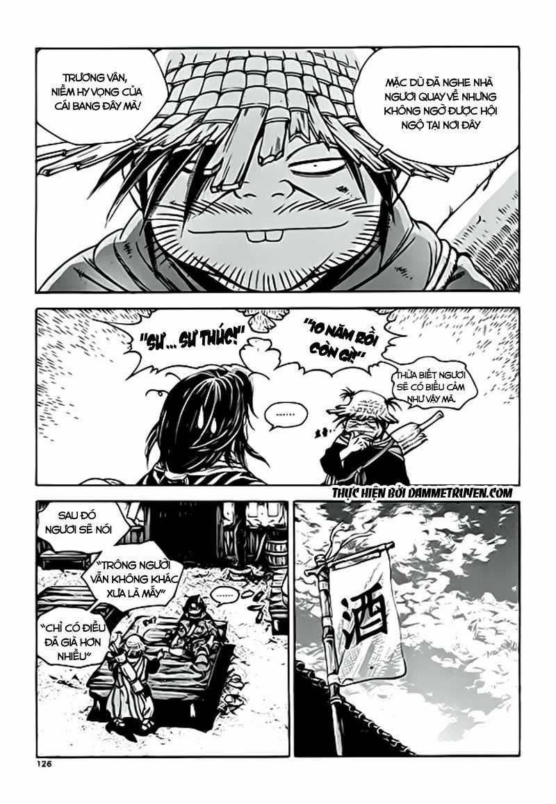 Long Phi Bất Bại 2 Chapter 58 trang 3