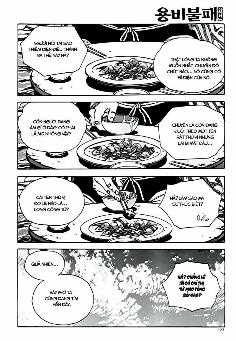 Long Phi Bất Bại 2 Chapter 58 trang 4