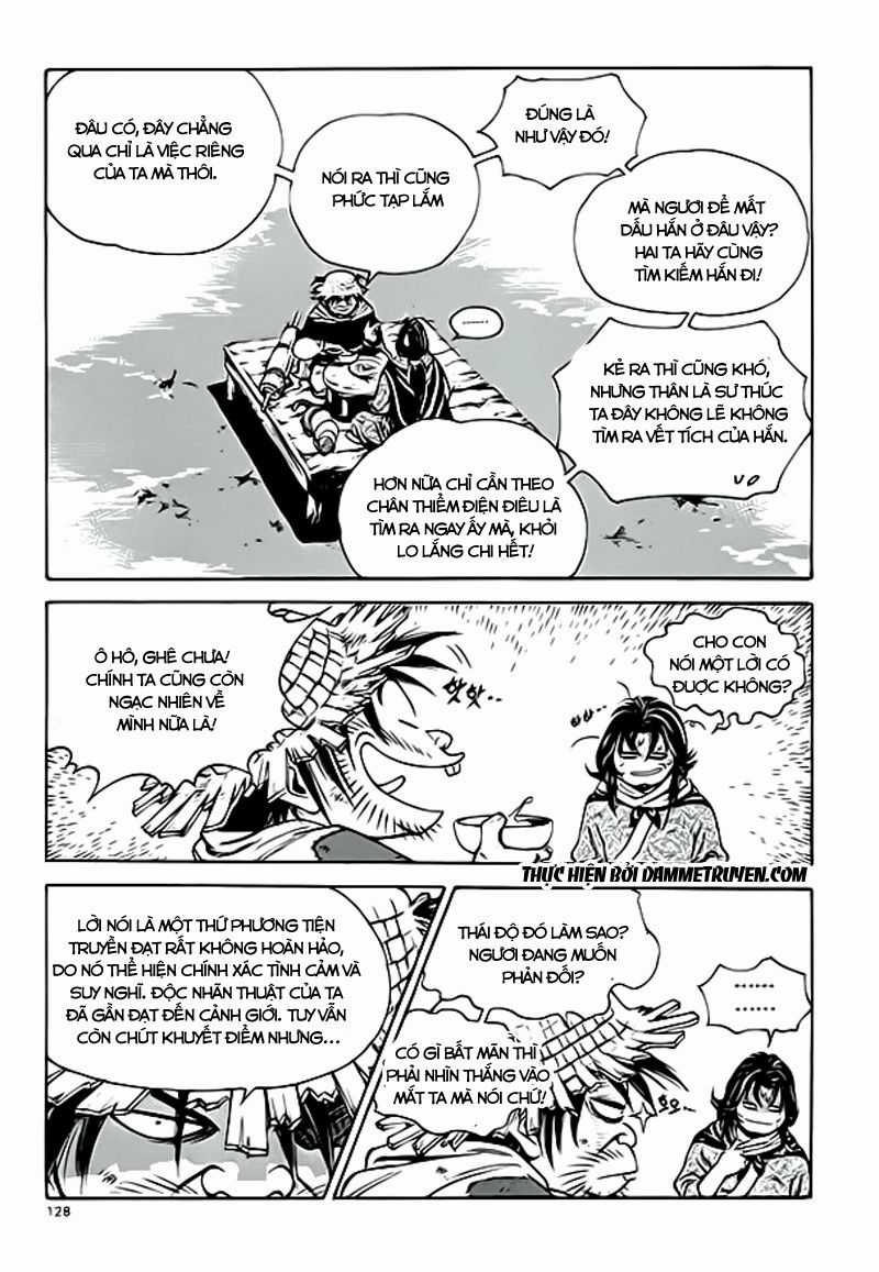 Long Phi Bất Bại 2 Chapter 58 trang 5