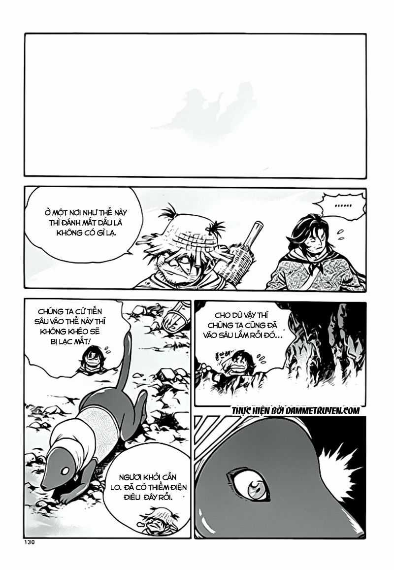 Long Phi Bất Bại 2 Chapter 58 trang 7