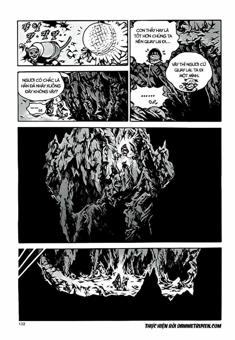 Long Phi Bất Bại 2 Chapter 58 trang 9