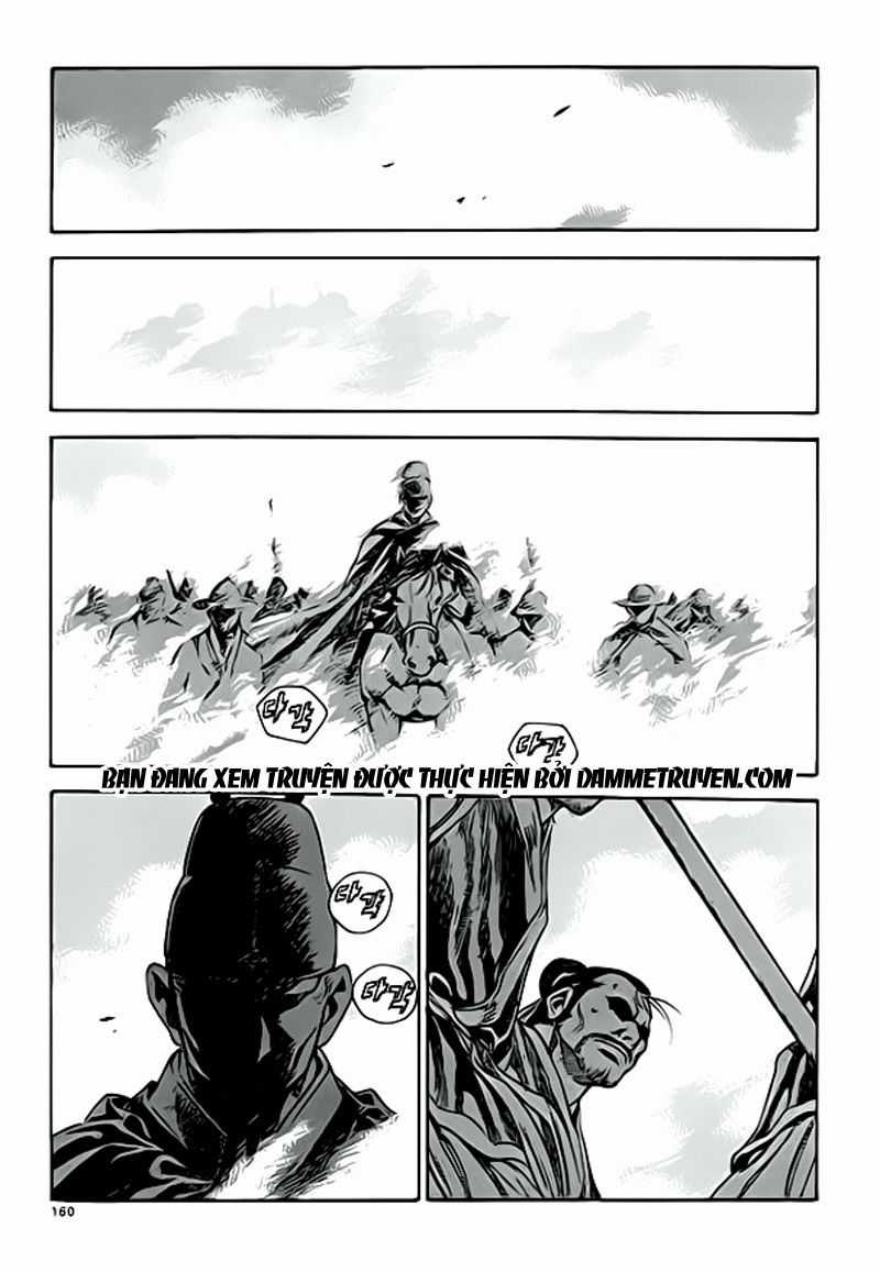 Long Phi Bất Bại 2 Chapter 59 trang 11