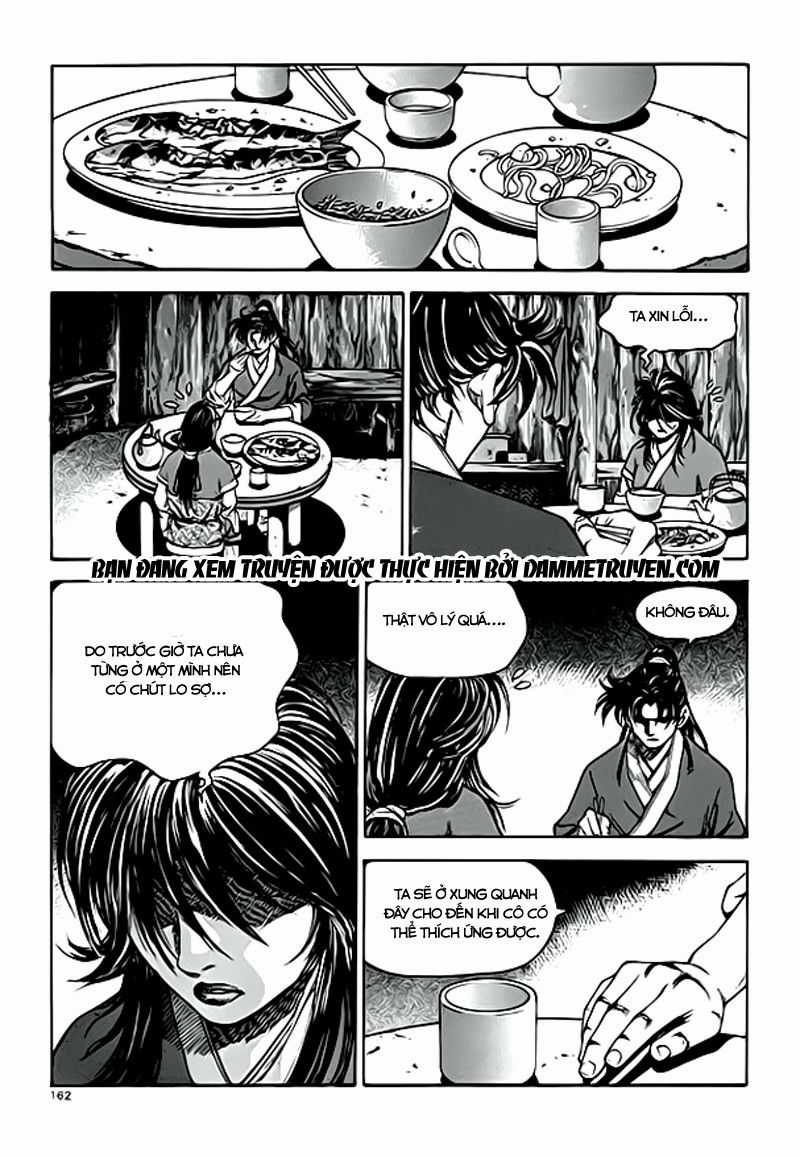 Long Phi Bất Bại 2 Chapter 59 trang 13