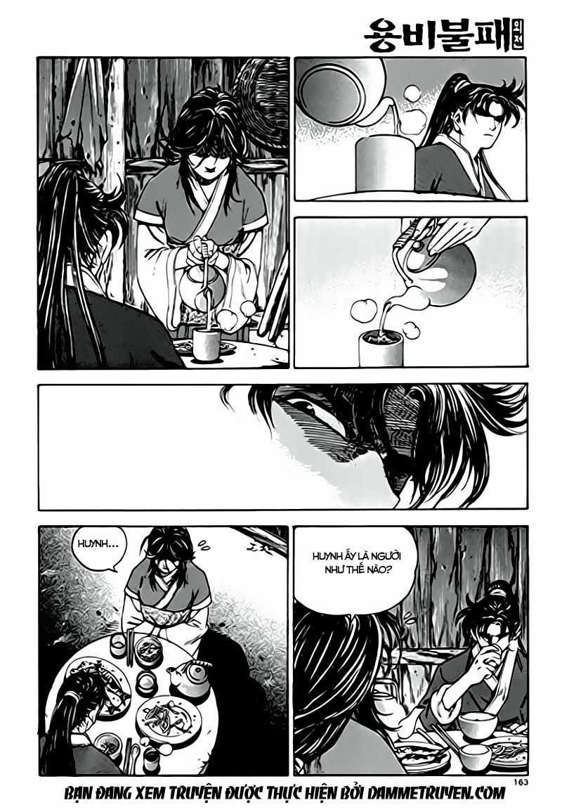 Long Phi Bất Bại 2 Chapter 59 trang 14