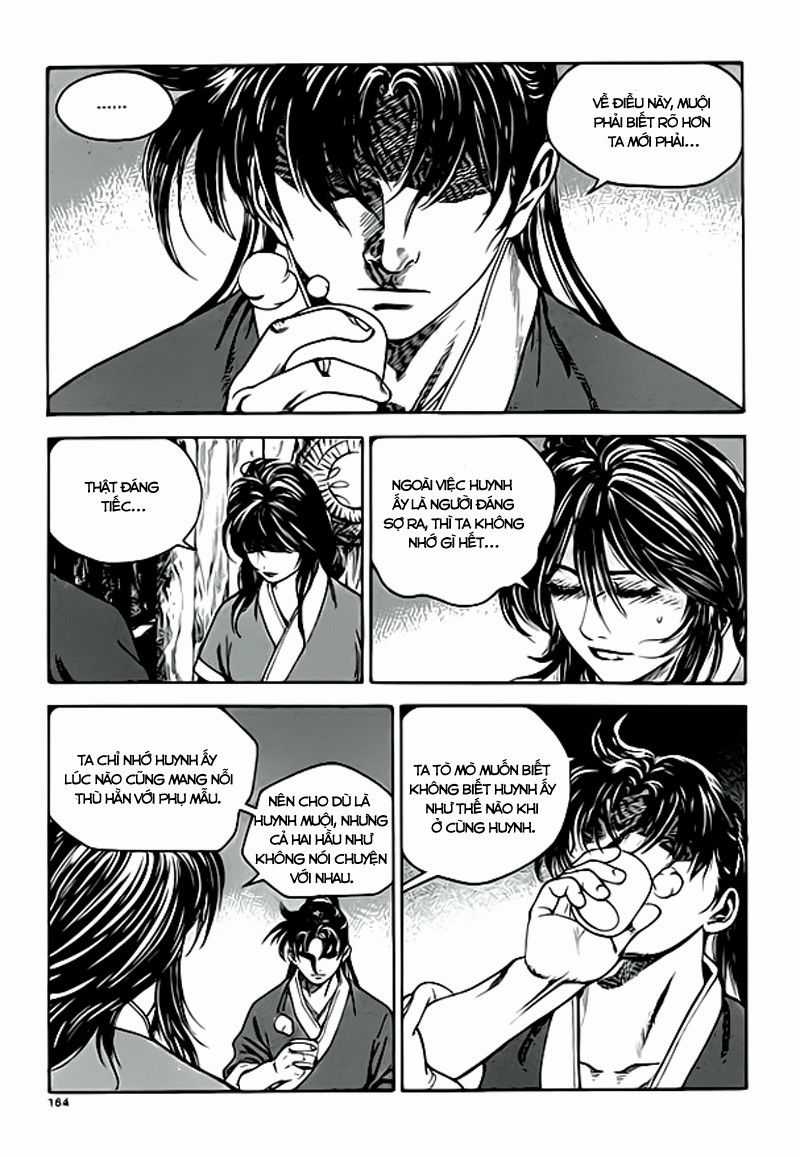 Long Phi Bất Bại 2 Chapter 59 trang 15