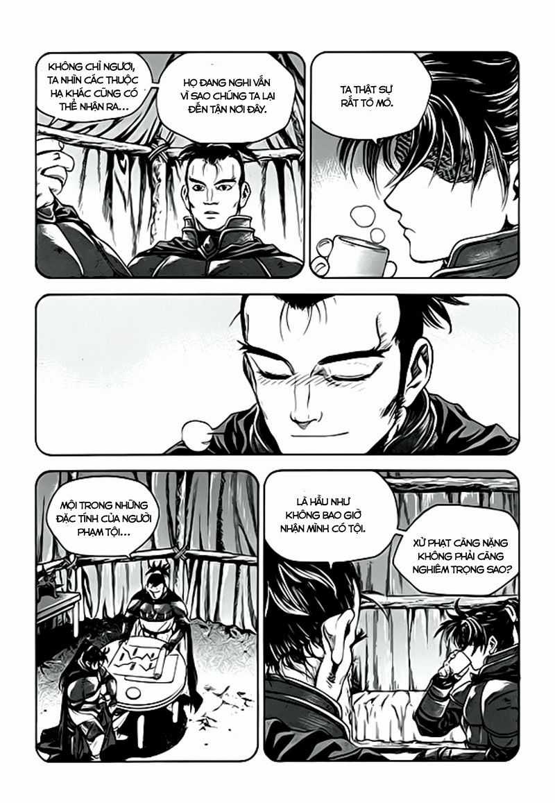 Long Phi Bất Bại 2 Chapter 59 trang 17