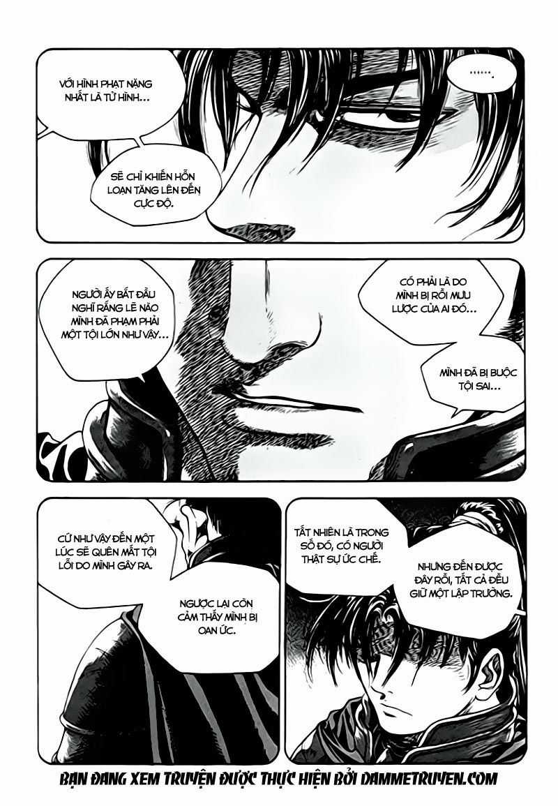 Long Phi Bất Bại 2 Chapter 59 trang 18