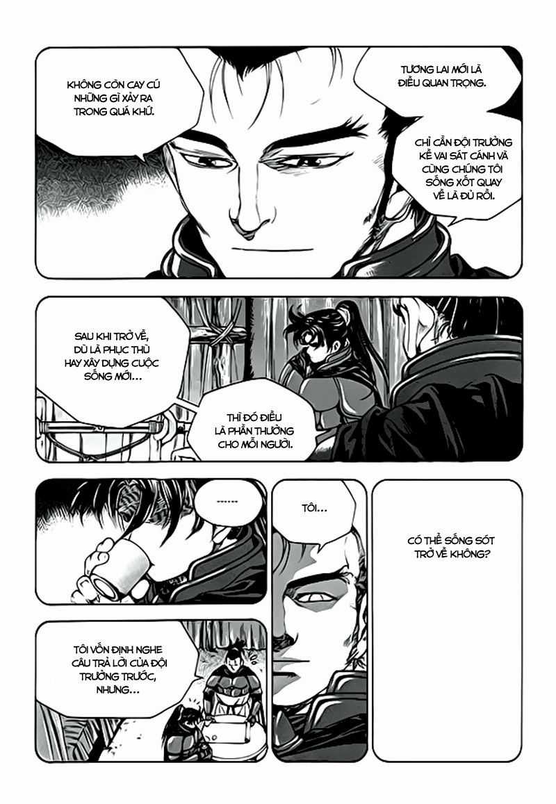 Long Phi Bất Bại 2 Chapter 59 trang 19