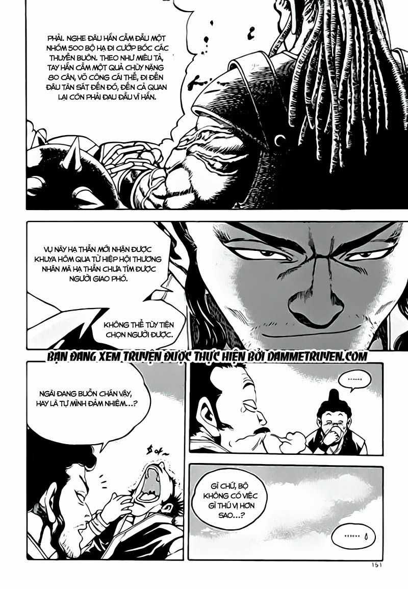 Long Phi Bất Bại 2 Chapter 59 trang 2