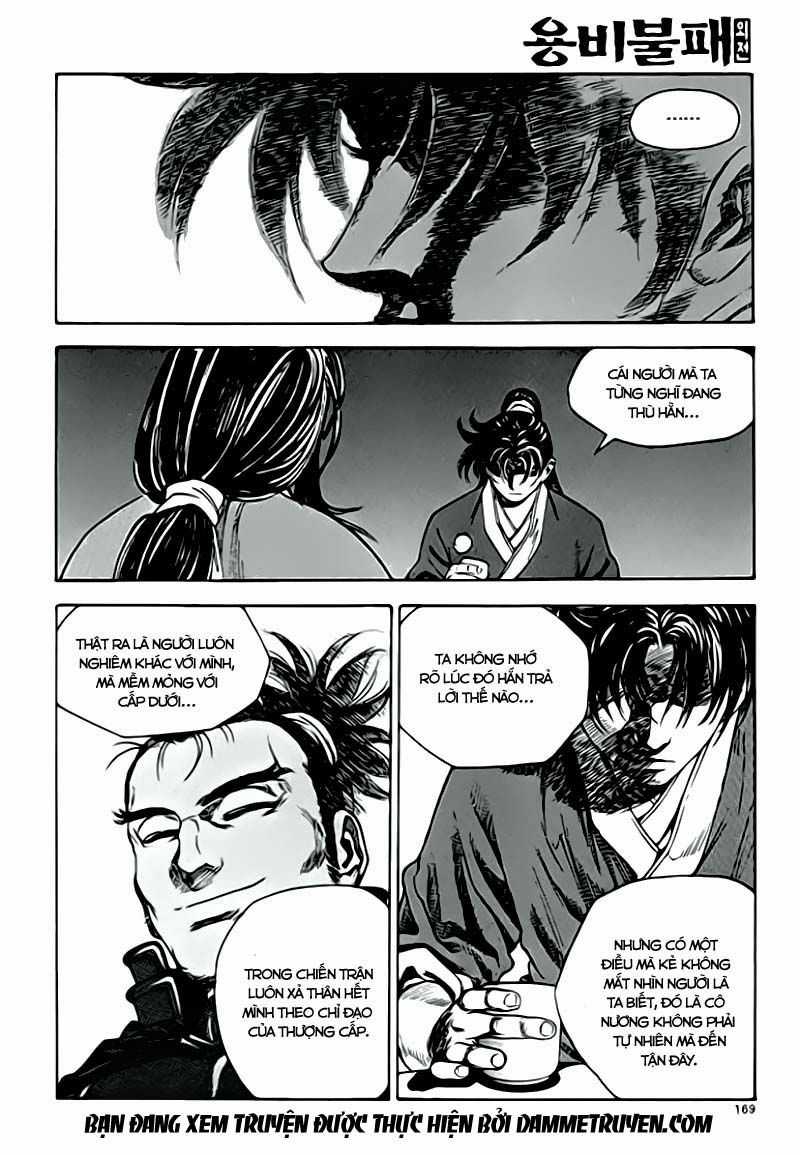 Long Phi Bất Bại 2 Chapter 59 trang 20