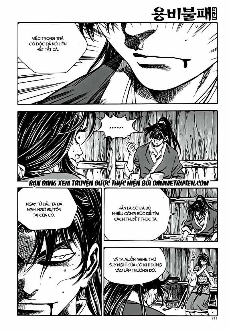 Long Phi Bất Bại 2 Chapter 59 trang 22