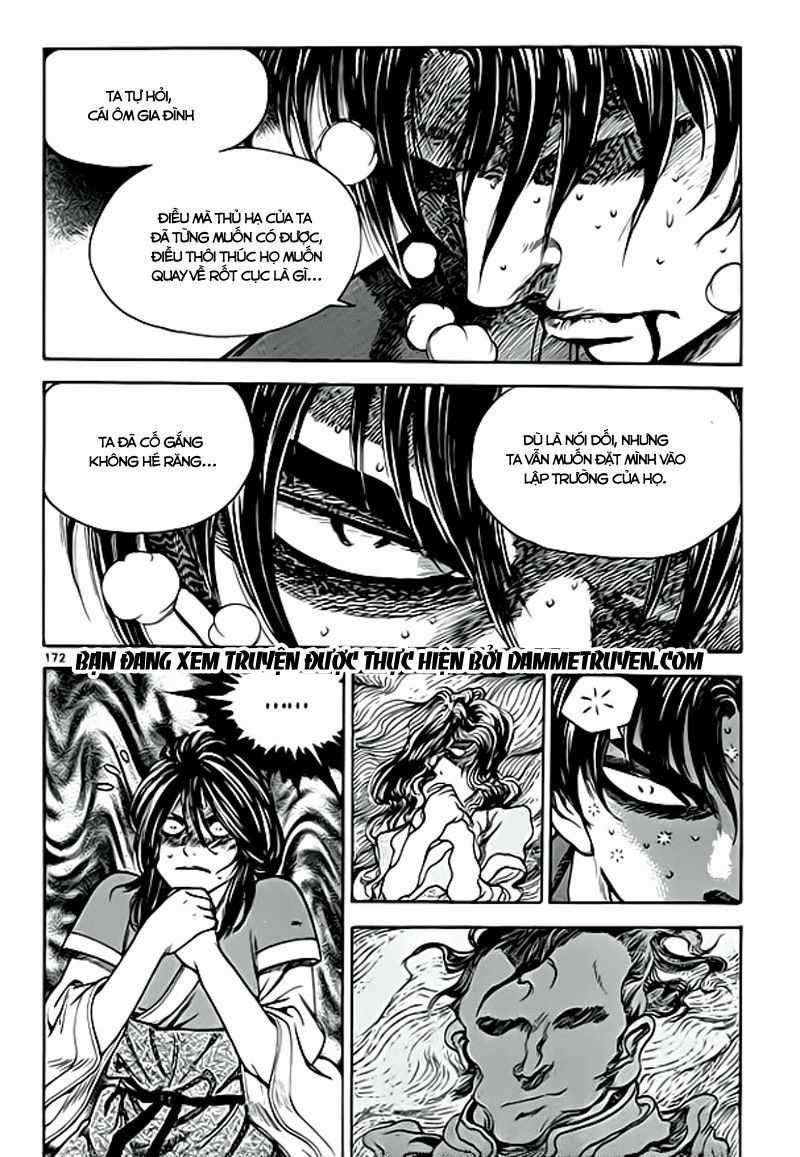 Long Phi Bất Bại 2 Chapter 59 trang 23